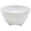 Image de Bol coquillage avec pied Costa Nova Aparte (x6) 14,2x8,2 cm/0,53 L