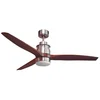 Image de Ventilateur de plafond Bel Air Home Bravo 132 cm DC LED 1600 lm 6 vitesses blanc