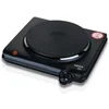 Image de Table de cuisson électrique portable Haeger Disc 1500W Noir
