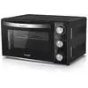Image de Mini Four Haeger Ducasse 35 35L 52cm 1500W Convection Grill Noir