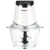 Image de Picadora Haeger CH-30W.007A 1,2 L 300 W verre inox 2 vitesses