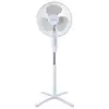 Image de Ventilateur sur Pied Haeger Cross Wind SF-16W.011A 45W 40cm 3 Vitesses Oscillation 90° Silencieux