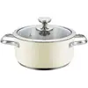 Image de Sartén Multiuso Haeger 24 cm Acier Inoxidable Induction