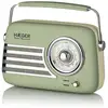 Image de Radio portable Haeger RB-GRE.001A Bluetooth FM 5 W USB-C Vert