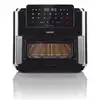 Image de Friteuse sans Huile Haeger AF-D10.010A 10L 2600W Double LED Minuterie