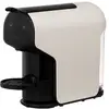 Image de Machine à café à capsules compacte semi-automatique Delta Q QUICK 0,8 L 1 200 W, blanche