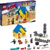 Image de LEGO The Lego Movie 2 70831 2 en 1 Maison de Rêve d'Emmet et Fusée de Sauvetage 70831