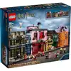 Image de LEGO Harry Potter Chemin de Traverse 75978 5544 pièces