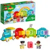 Image de LEGO Duplo Mon Premier Train des Nombres Apprendre à Compter 10954 23 pièces
