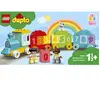 Image de Jeux de construction Train Chiffres 1er Pas Lego Duplo 19,1x9,1x35,4 cm