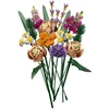 Image de Bouquet de fleurs Lego Creator 38,2x7,05x26,2 cm