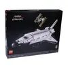 Image de Jeux de construction - Découverte de la navette spatiale de la NASA Lego Creator Expert 10283 TU