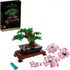 Image de LEGO Botanical Collection Bonsai 10281 878 pièces