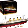 Image de LEGO Icons Titanic 10294 9090 pièces