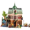 Image de Set de construction LEGO Icons 10297 Hotel Boutique 3066 pièces 7 figurines