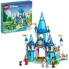 Image de Jeux de construction Lego Cendrillon Prince Charmant 37,8x35,4x7,05 cm