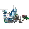 Image de Jeux de construction Commissariat police city Lego 54x28,2x7,85 cm