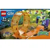 Image de Jeux de construction Looping Chimpanze Cogneur City Lego 48x28,2x6,1 cm