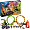 Image de Jeux de construction Lego Arène Cascad Double Looping City TU