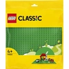 Image de Jeux de construction plaque construction verte Lego 30,8x0,3x26 cm