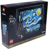 Image de Jeux de construction - Vincent van Gogh : Nuit étoilée Lego Ideas 21333 TU