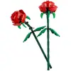 Image de Jeux de construction les roses icons Lego 19,1x4,6x14,1 cm