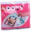 Image de Jeux de construction - Sac à bijour et plateau sac plastique animal Lego Dots 30637 TU