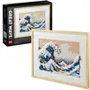 Image de LEGO Art La Grande Vague de Hokusai 31208 1810 pièces