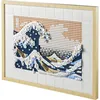 Image de Jeux de construction la grande vague Lego Hokusai 48x37,8x11,2 cm