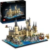 Image de Jeux de construction chateau +domn poudlard hpotter Lego 48x37,8x11,2 cm