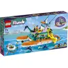 Image de Jeux d'action Bateau Sauvetage Mer Lego Friends 30,5x8x67,3 cm