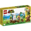 Image de Jeux de construction Lego 71421 Tbd Leaf 9 2023 Mario 7,05x26,2x38,2 cm