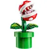 Image de Jeux de construction plante piranha mario Lego 9,1x35,4x19,1 cm