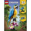 Image de Jeux de construction Le Perroquet Exotique Creator Lego 19,1x26,2x6,1 cm