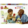 Image de Jeux de construction le marche Lego Bio Duplo 4,5x21x19,5 cm