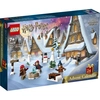 Image de Jeux de construction calendrier avent 2023 Lego Harry Potter 7,05x26,2x38,2 cm