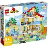 Image de LEGO Duplo Maison Familiale 3en1 10994 218 pièces