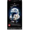 Image de Jeux de construction de casque Lego Capitaine Rex Swars 19,1x35,4x11,8 cm