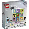 Image de Jeux de construction 100 Ans Icones Lego Disney 25x4,9x19,9 cm