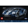 Image de Jeux de construction ford GT 2022 Lego Technic 48x28,2x9,1 cm
