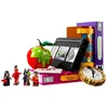 Image de LEGO Villains Disney Icons Villains Disney Iconos 43227 4 pièces