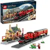 Image de LEGO Harry Potter Express de Poudlard et Gare de Pré-au-Lard 76423 1074 pièces
