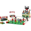 Image de Set de construction LEGO 40634 Icones Divertidos Ocasionales 899 pièces 15 minifigurines