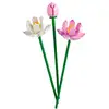 Image de LEGO Lotus Flower 40647 220 pièces