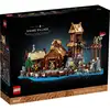 Image de LEGO Ideas Viking Village 21343 2103 pièces