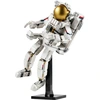 Image de Jeux de construction astronaute dans espace creator Lego 38,2x26,2x5,65 cm