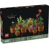Image de Jeux de construction les plantes miniatures icons Lego 38,2x26,2x5,65 cm