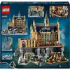 Image de Jeux de construction Lego Chateau Hpotter 52,3x48x9,1 cm