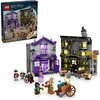 Image de Jeux de construction Lego Harry Potter Ollivander et Madame Guipure TU