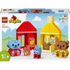 Image de Jeux de construction le repas et le coucher duplo Lego 38,2x26,2x9,4 cm